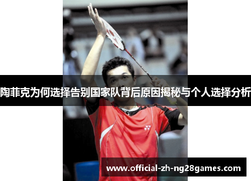 陶菲克为何选择告别国家队背后原因揭秘与个人选择分析